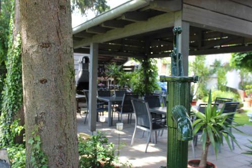 Hostal Pension Im Sunneg�ssle