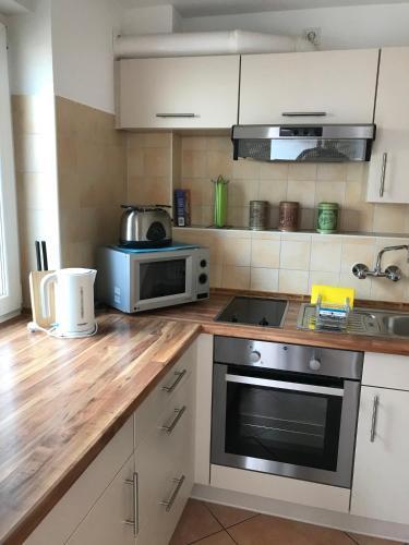 Apartamentos G�stehaus Am Bach - Ferienwohnungen
