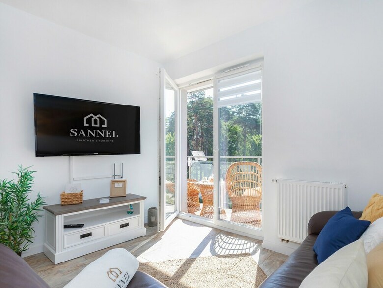Apartament Seaside Dziwn�wek