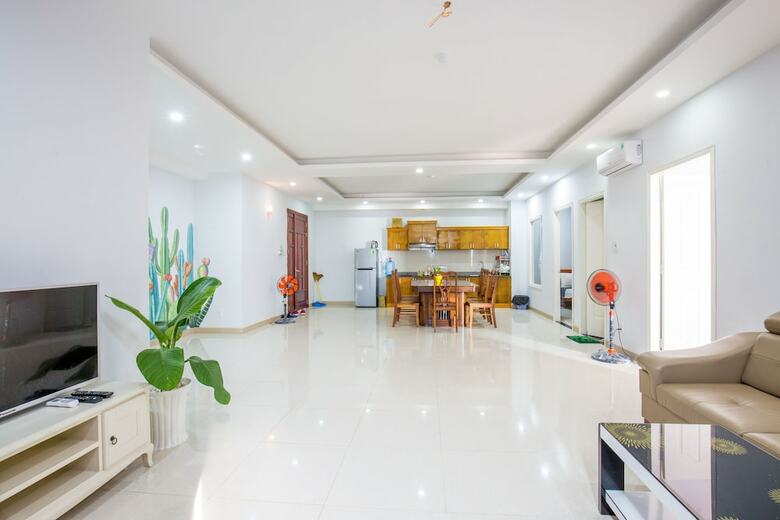 Apartamentos Pooh Homestay