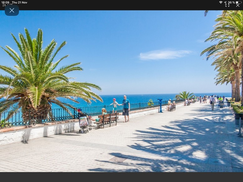 Los Mangos Scandinavian Living Nerja Canovas