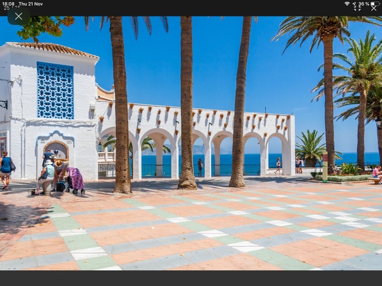 Los Mangos Scandinavian Living Nerja Canovas