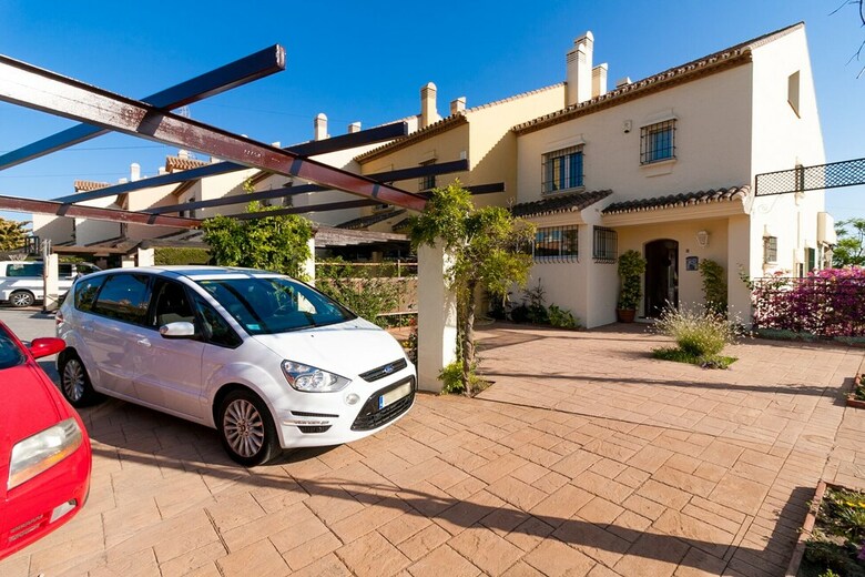 A�oreta Golf House Canovas Apartment
