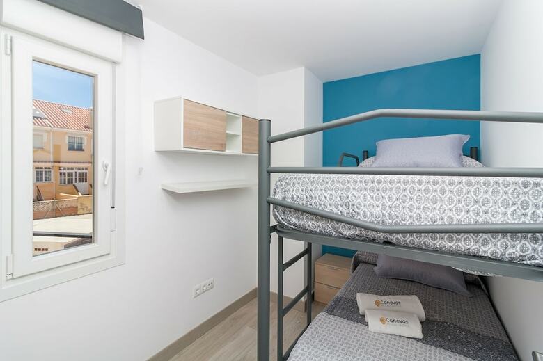 Torremolinos Pool And Garden Canovas Apartment
