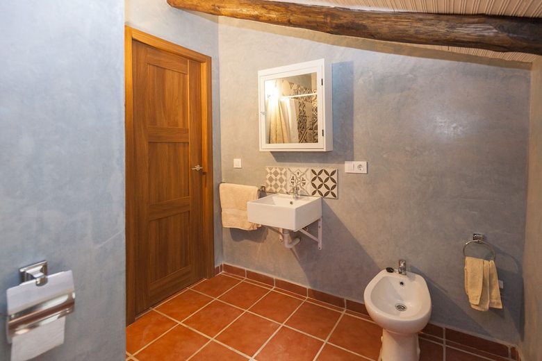 Villa San Nicolas Constantina Canovas