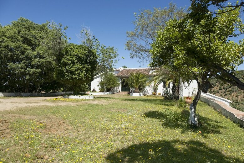 Villa La Mina Constantina Canovas