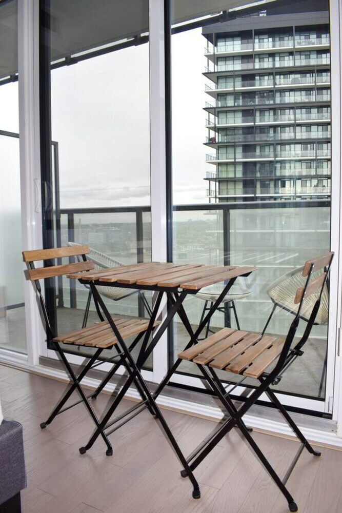 Apartamentos Bright Studio In The Heart Of Downtown