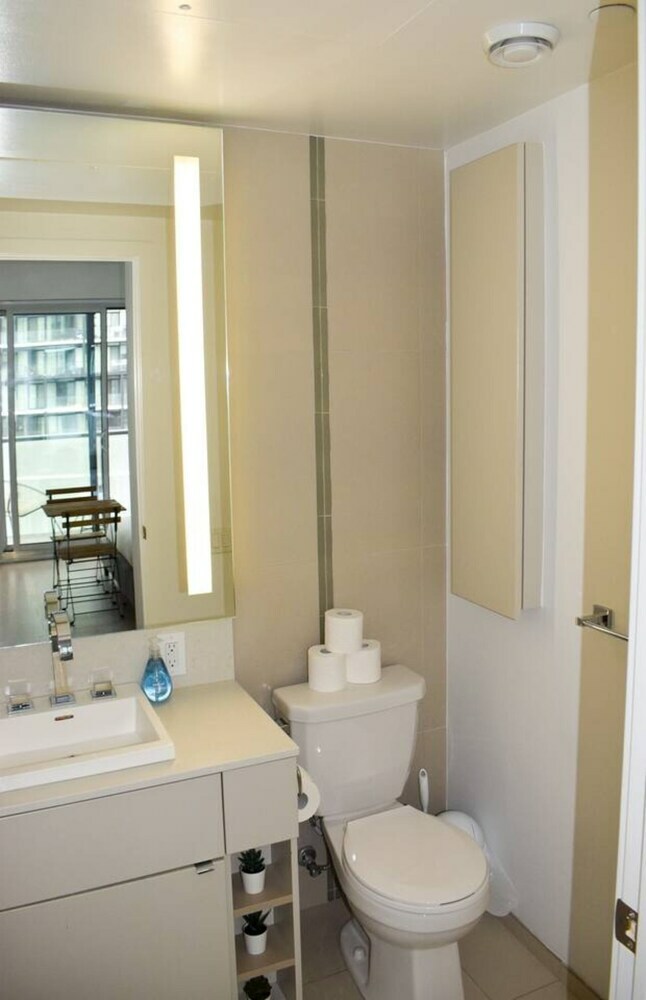 Apartamentos Bright Studio In The Heart Of Downtown