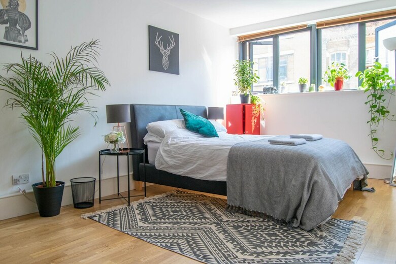 Apartamentos Charismatic 2 Bedroom Duplex In Shoreditch