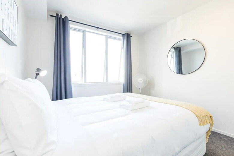 Chic 1 Bedroom Apartment In Ponsonby