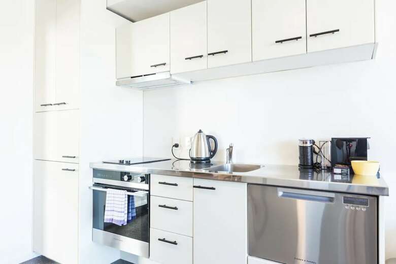 Chic 1 Bedroom Apartment In Ponsonby