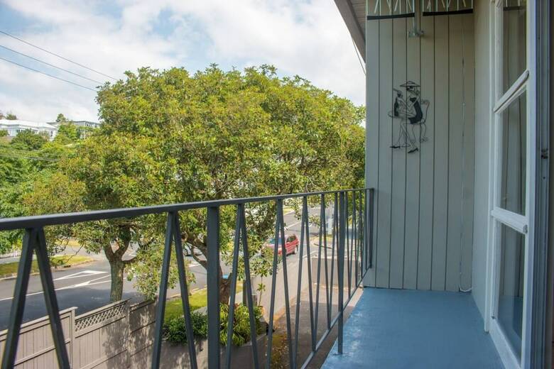 Apartamento Renovated Mount Eden 1 Bed Flat With Mountain Views