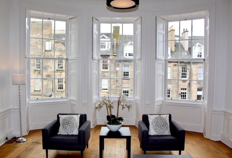 Apartamentos Luxury 5 Bedroom Central Flat With Castle Views