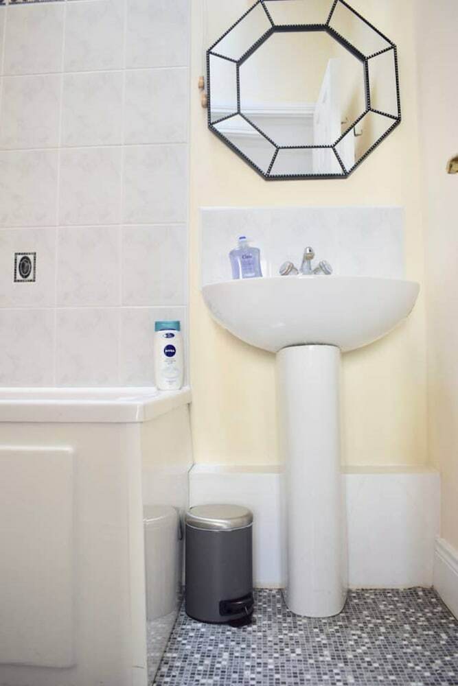 Apartamentos Peaceful 2 Bedroom Flat Beside Silicon Docks