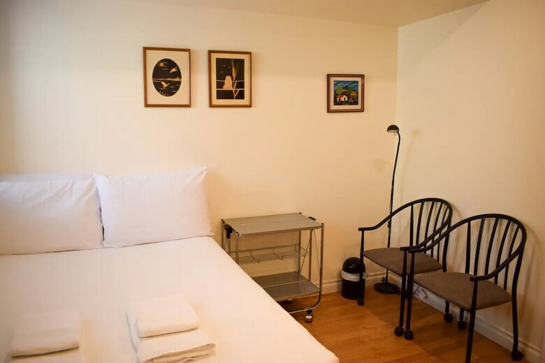 Apartamentos Spacious 1 Bedroom Lower-level Suite