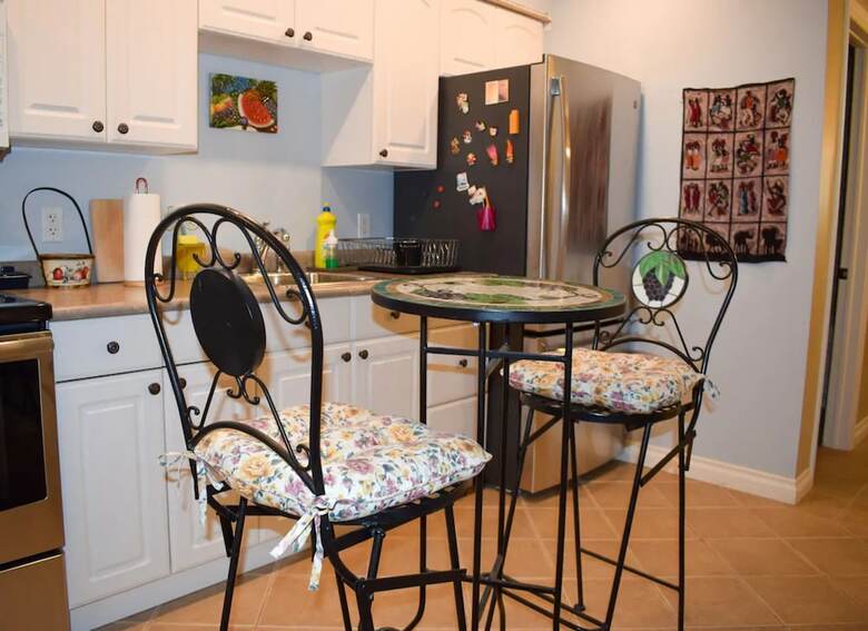 Apartamentos Spacious 1 Bedroom Lower-level Suite