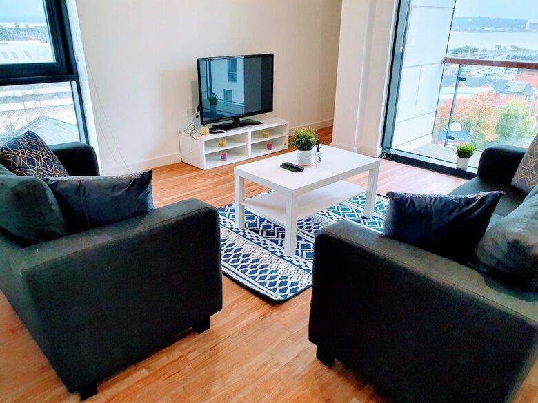 Apartamentos Solo Living - X1 Courtyard