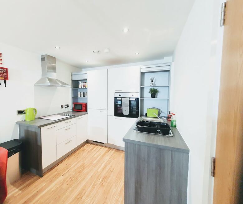 Apartamentos Solo Living - X1 Courtyard