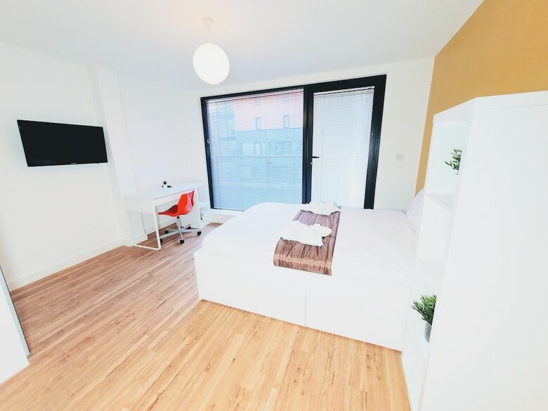 Solo Living - Townhouse Caryl Street