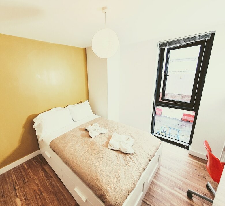 Solo Living - Townhouse Caryl Street