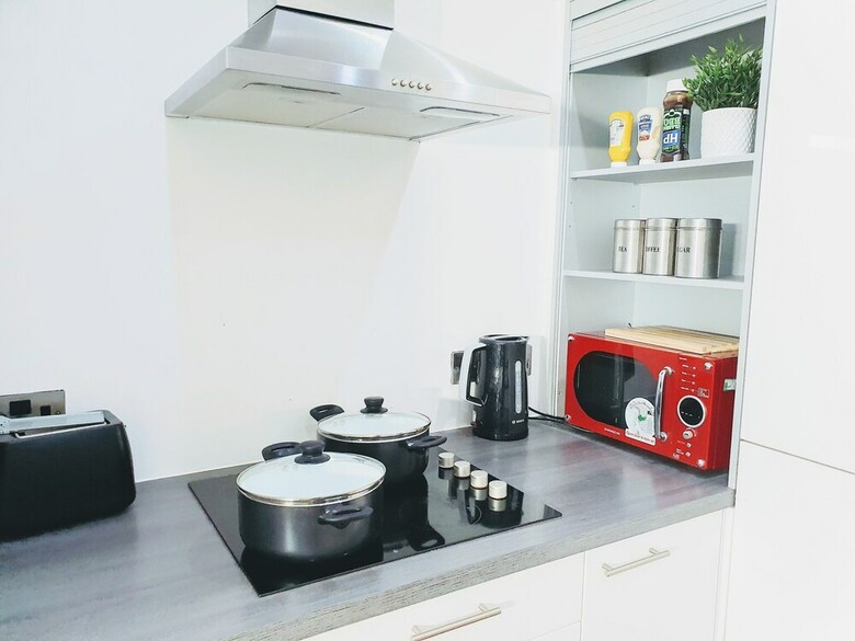 Solo Living - Townhouse Caryl Street