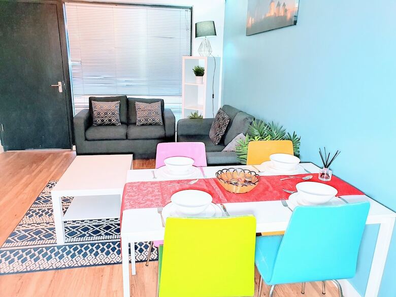 Solo Living - Townhouse Caryl Street