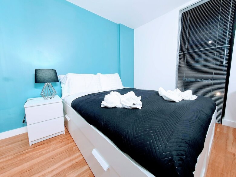 Solo Living - Townhouse Caryl Street