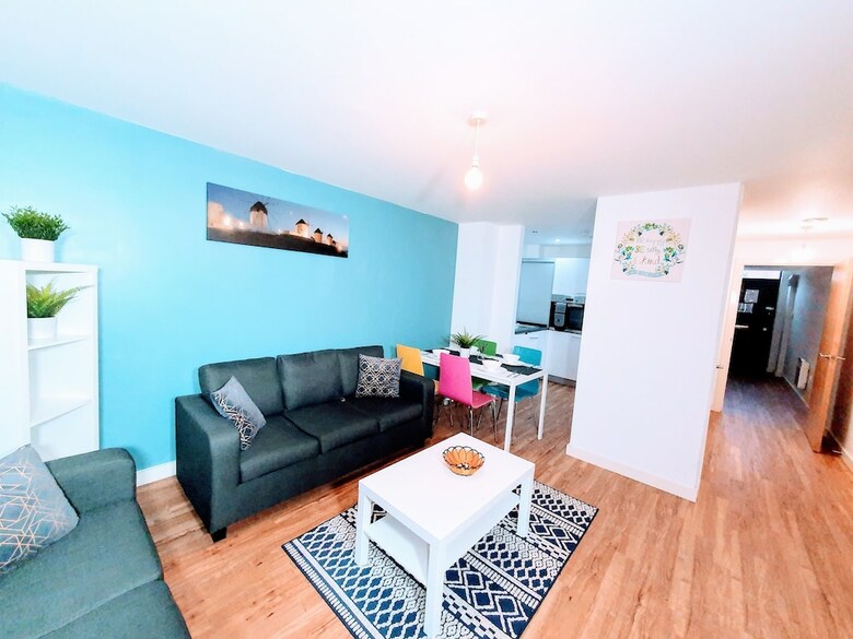 Solo Living - Townhouse Caryl Street