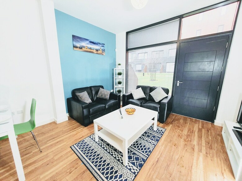 Solo Living - Townhouse Caryl Street