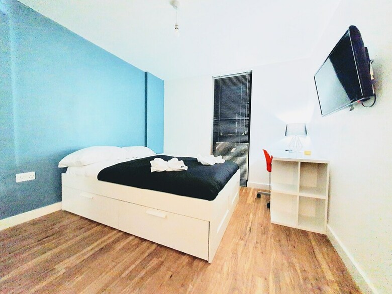 Solo Living - Townhouse Caryl Street