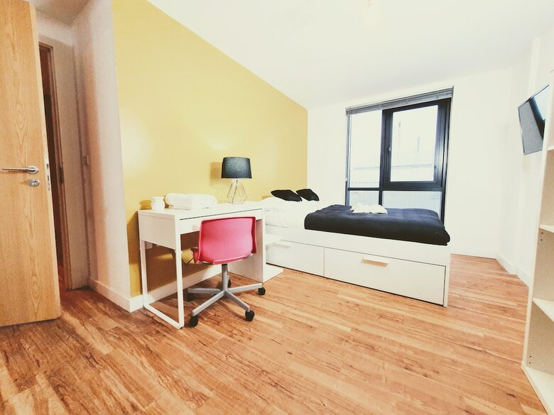 Solo Living - Townhouse Caryl Street