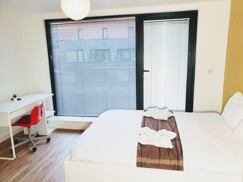 Solo Living - Townhouse Caryl Street