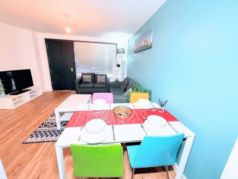 Solo Living - Townhouse Caryl Street