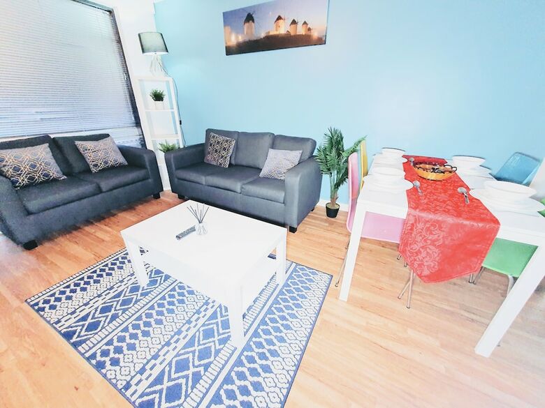 Solo Living - Townhouse Caryl Street