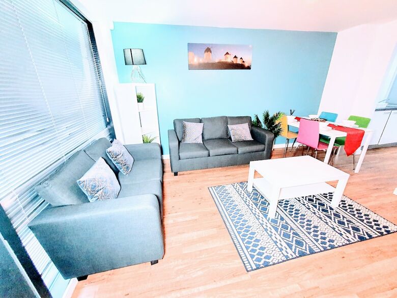 Solo Living - Townhouse Caryl Street