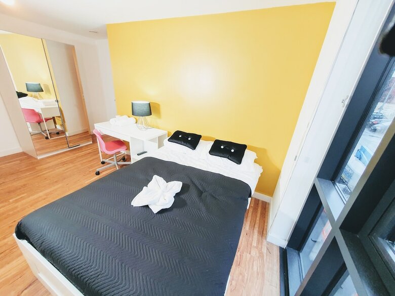 Solo Living - Townhouse Caryl Street