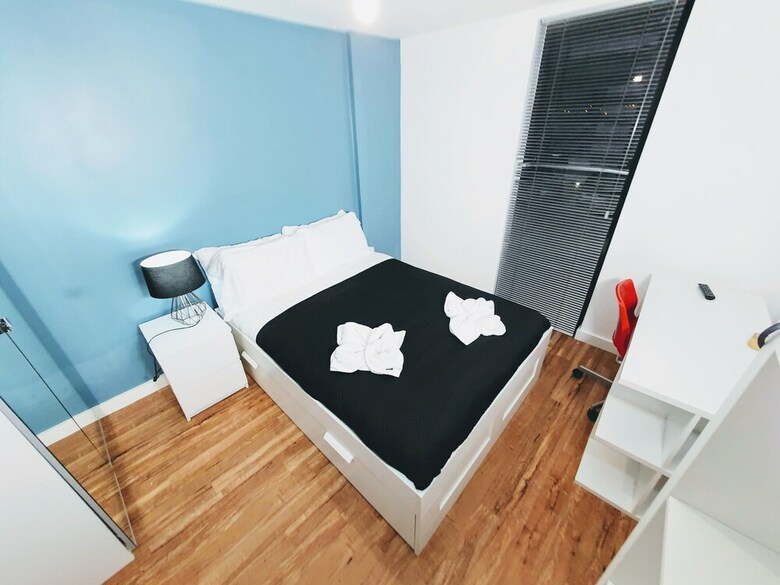 Solo Living - Townhouse Caryl Street