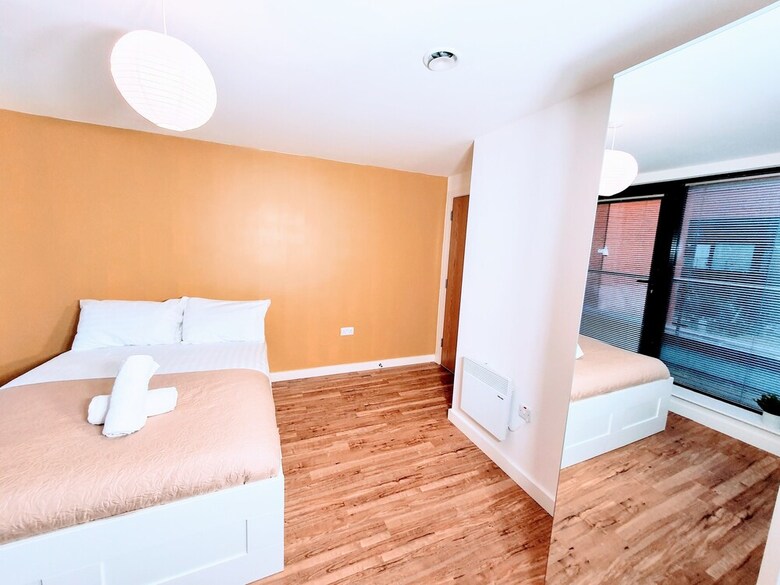 Solo Living - Townhouse Caryl Street