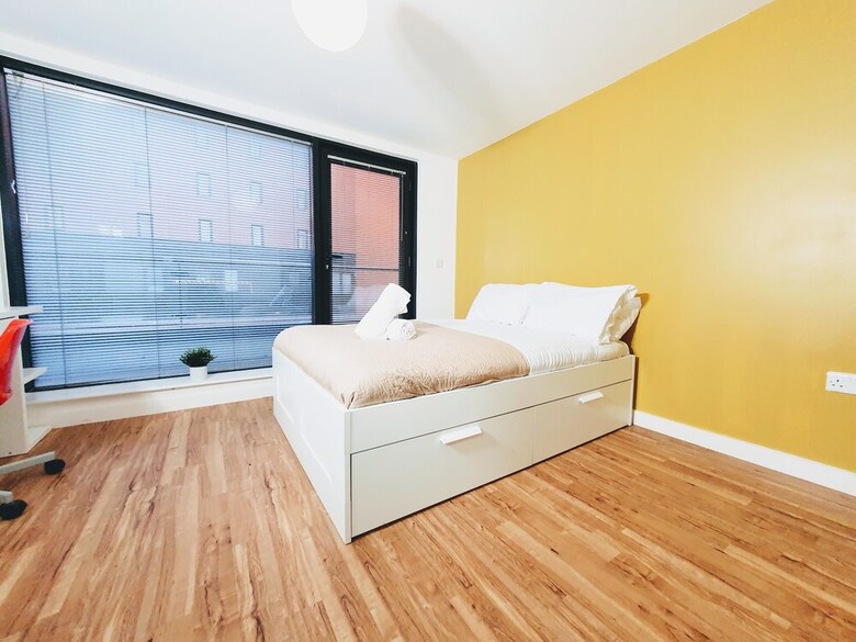 Solo Living - Townhouse Caryl Street