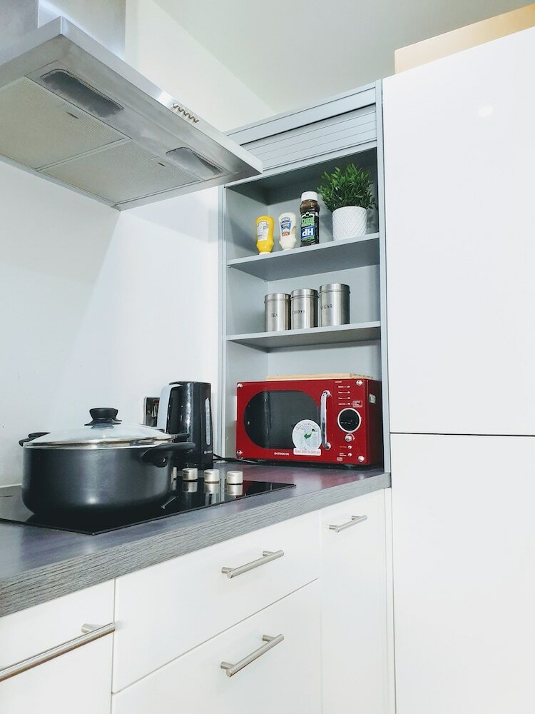 Solo Living - Townhouse Caryl Street