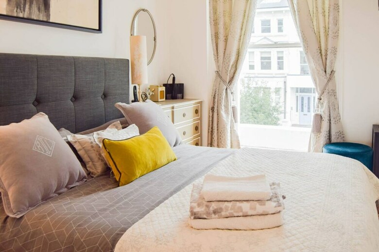 Apartamentos Bright 1 Bedroom Belsize Park Flat