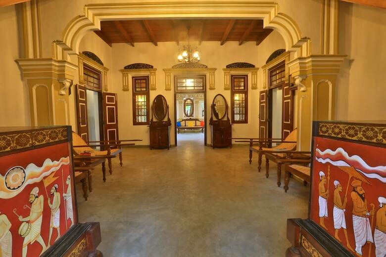 Hotel Sandali  Walauwa