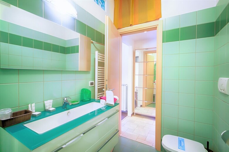 Apartamento Trieste Casa Gisella