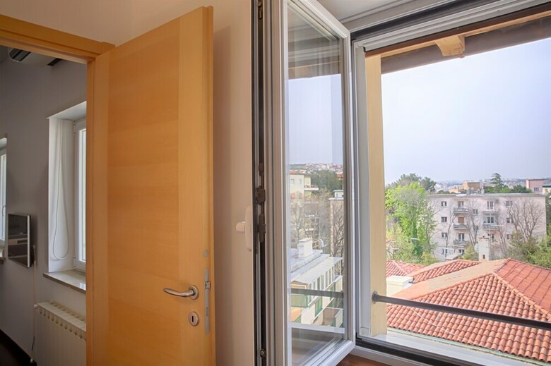Apartamento Trieste Casa Gisella