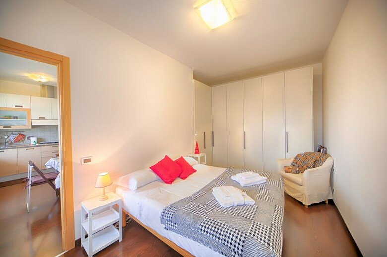 Apartamento Trieste Casa Gisella