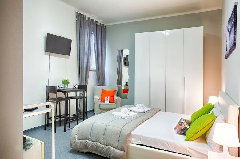 Trieste Capo In B Apartments