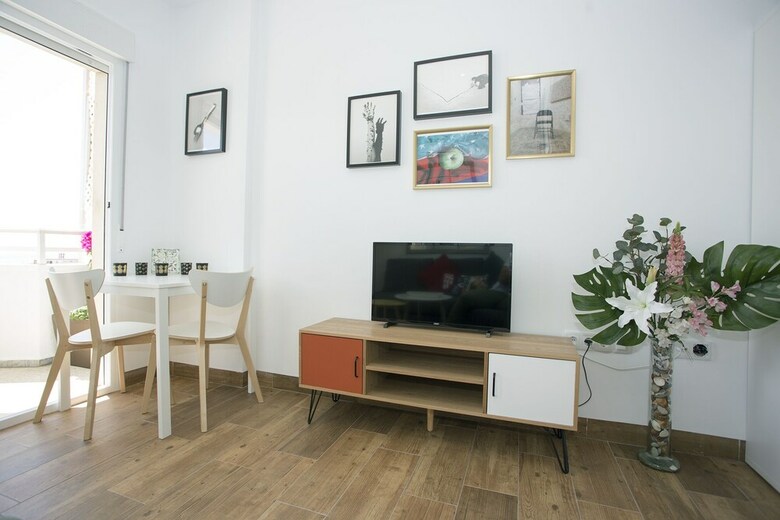 Apartamentos Lovely Quiet & Center Sea Views