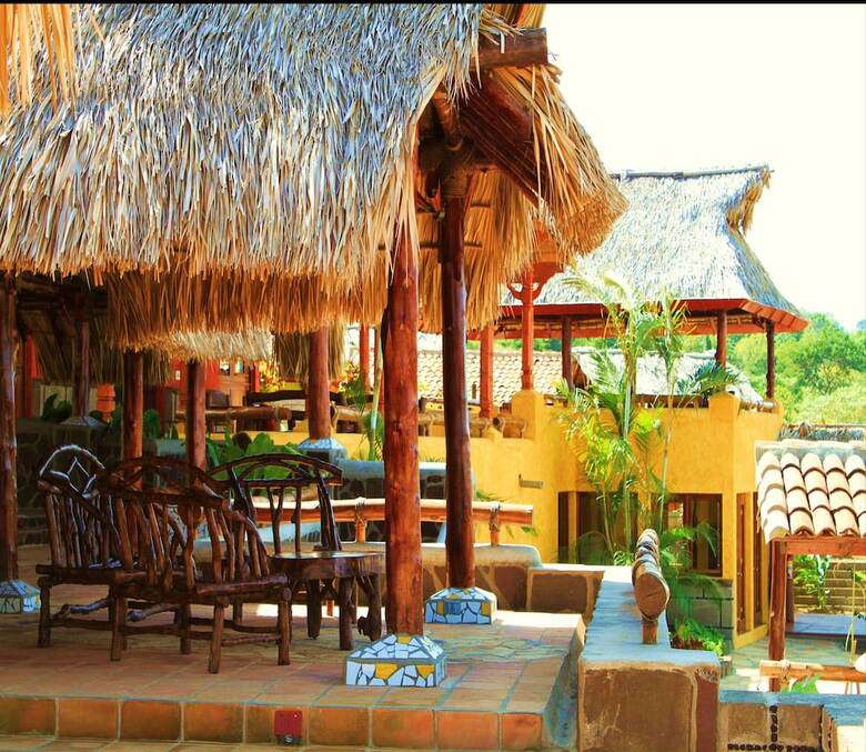 Hotel Hacienda Puerta Del Cielo Ecolodge & Spa