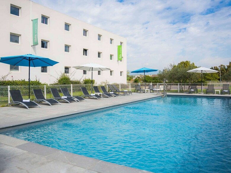 Hotel Ibis Styles Pertuis Luberon
