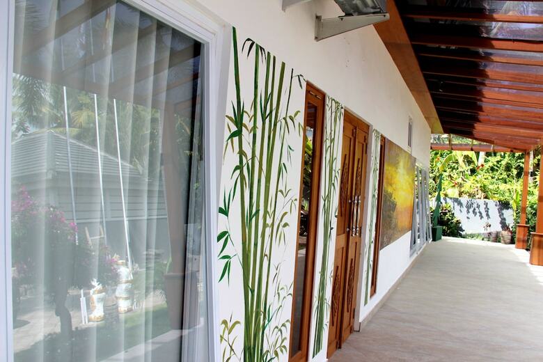 Bed & Breakfast The Villa Pantai Lovina